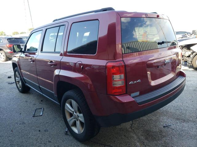 Photo 2 VIN: 1C4NJRFB4ED688763 - JEEP PATRIOT LA 