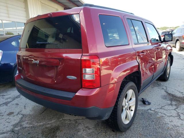 Photo 3 VIN: 1C4NJRFB4ED688763 - JEEP PATRIOT LA 