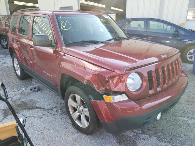 Photo 8 VIN: 1C4NJRFB4ED688763 - JEEP PATRIOT LA 