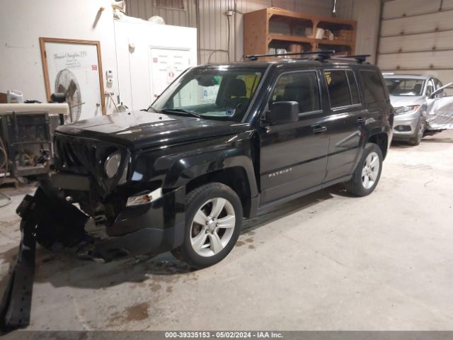 Photo 1 VIN: 1C4NJRFB4ED689198 - JEEP PATRIOT 