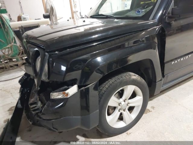 Photo 5 VIN: 1C4NJRFB4ED689198 - JEEP PATRIOT 