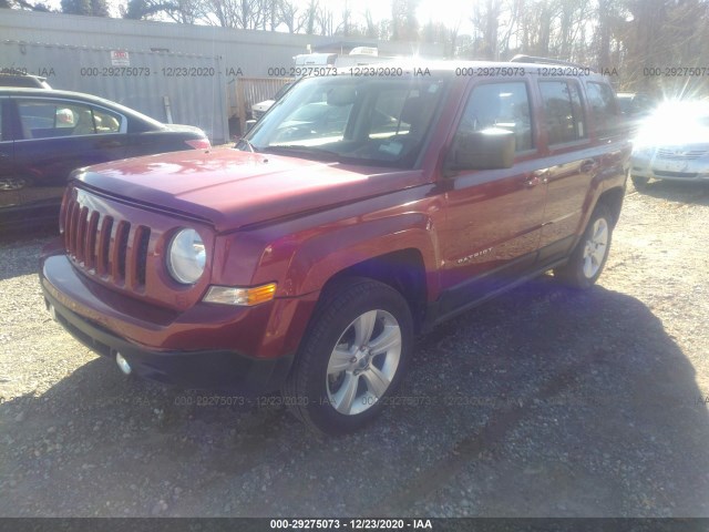 Photo 1 VIN: 1C4NJRFB4ED693364 - JEEP PATRIOT 