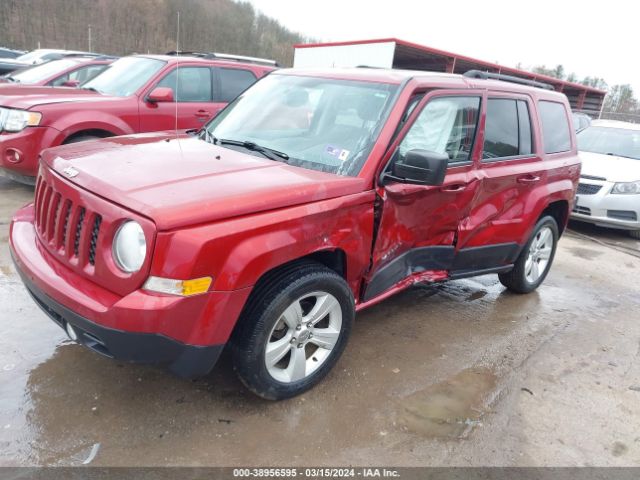 Photo 1 VIN: 1C4NJRFB4ED693882 - JEEP PATRIOT 