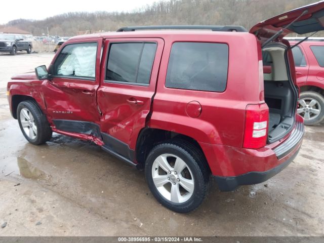 Photo 2 VIN: 1C4NJRFB4ED693882 - JEEP PATRIOT 