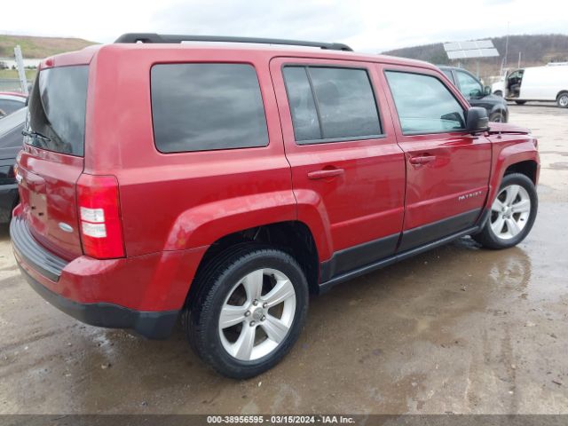 Photo 3 VIN: 1C4NJRFB4ED693882 - JEEP PATRIOT 