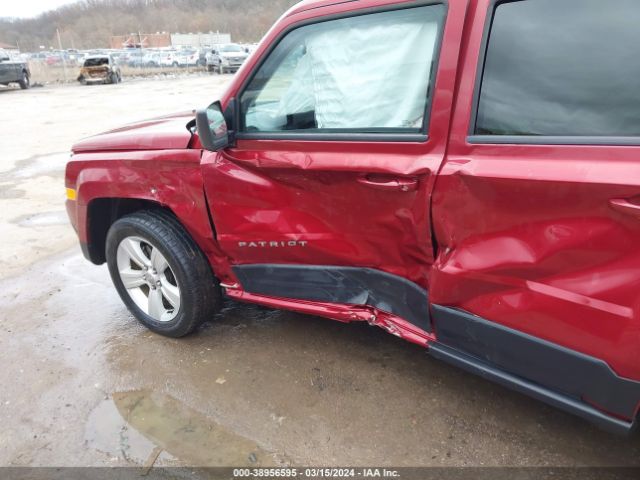 Photo 5 VIN: 1C4NJRFB4ED693882 - JEEP PATRIOT 