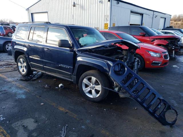 Photo 3 VIN: 1C4NJRFB4ED718652 - JEEP PATRIOT LA 