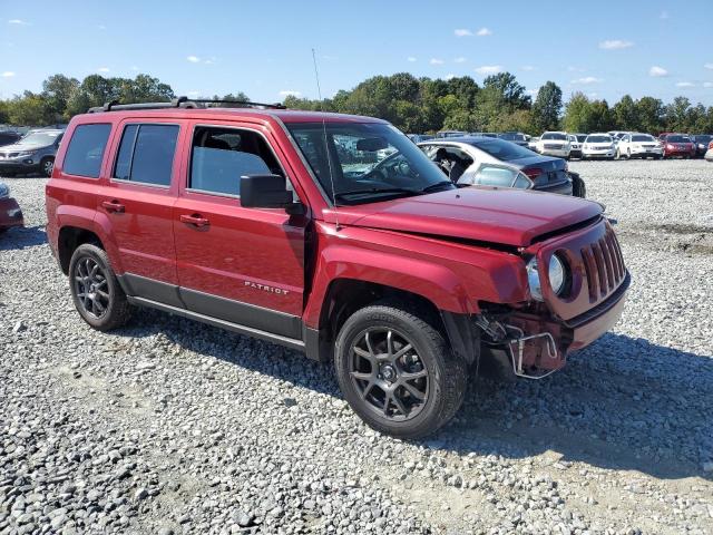 Photo 3 VIN: 1C4NJRFB4ED761338 - JEEP PATRIOT 