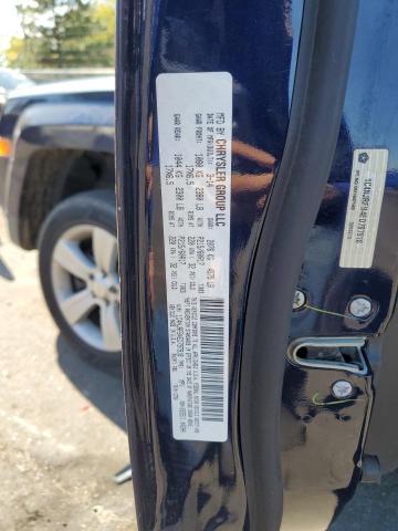 Photo 11 VIN: 1C4NJRFB4ED797918 - JEEP PATRIOT LA 