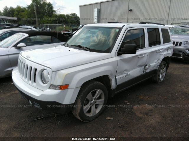 Photo 1 VIN: 1C4NJRFB4ED809887 - JEEP PATRIOT 