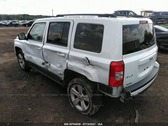 Photo 2 VIN: 1C4NJRFB4ED809887 - JEEP PATRIOT 