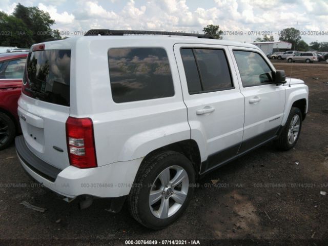 Photo 3 VIN: 1C4NJRFB4ED809887 - JEEP PATRIOT 