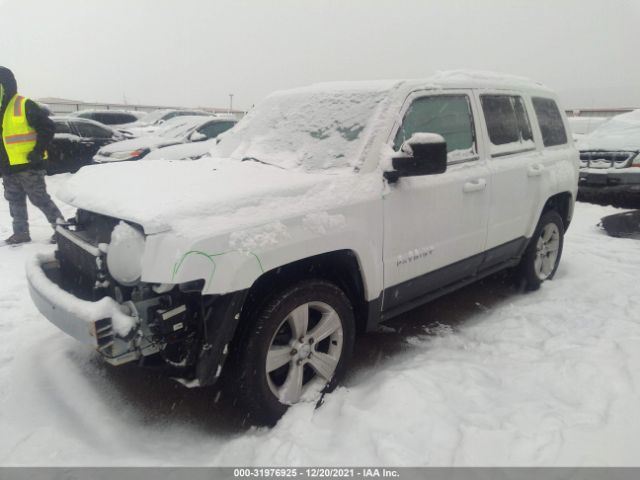 Photo 1 VIN: 1C4NJRFB4ED820534 - JEEP PATRIOT 