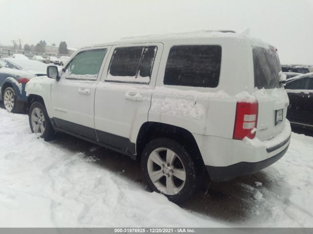 Photo 2 VIN: 1C4NJRFB4ED820534 - JEEP PATRIOT 