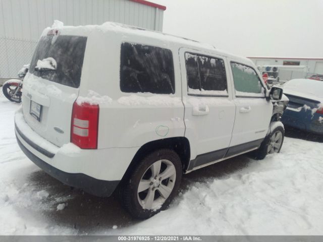 Photo 3 VIN: 1C4NJRFB4ED820534 - JEEP PATRIOT 