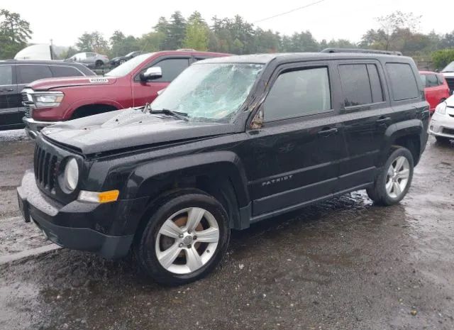 Photo 1 VIN: 1C4NJRFB4ED845935 - JEEP PATRIOT 