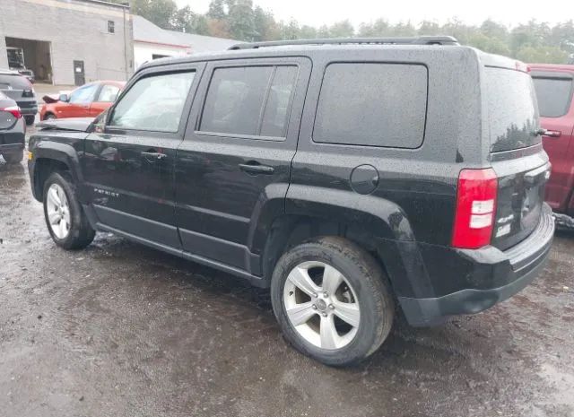 Photo 2 VIN: 1C4NJRFB4ED845935 - JEEP PATRIOT 