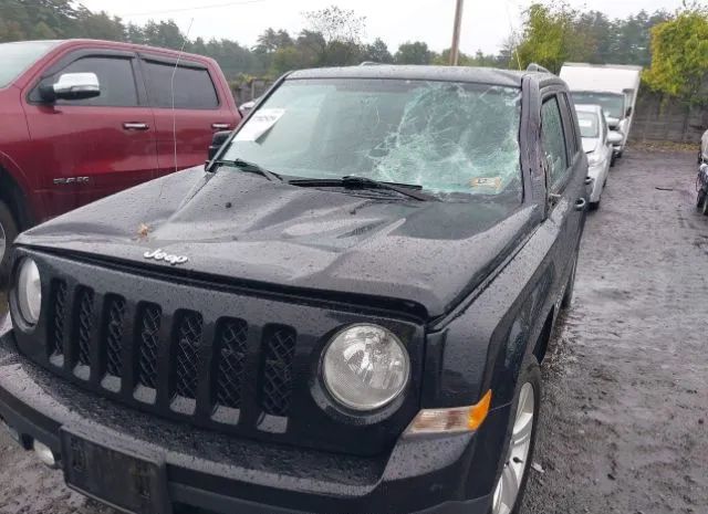 Photo 5 VIN: 1C4NJRFB4ED845935 - JEEP PATRIOT 