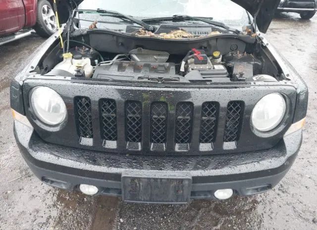 Photo 9 VIN: 1C4NJRFB4ED845935 - JEEP PATRIOT 