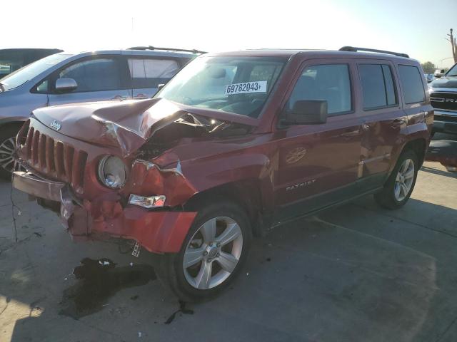 Photo 0 VIN: 1C4NJRFB4ED852271 - JEEP PATRIOT 