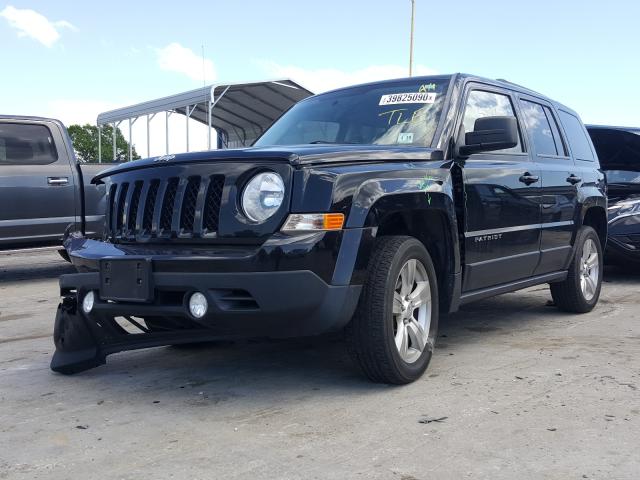 Photo 1 VIN: 1C4NJRFB4ED891832 - JEEP PATRIOT LA 