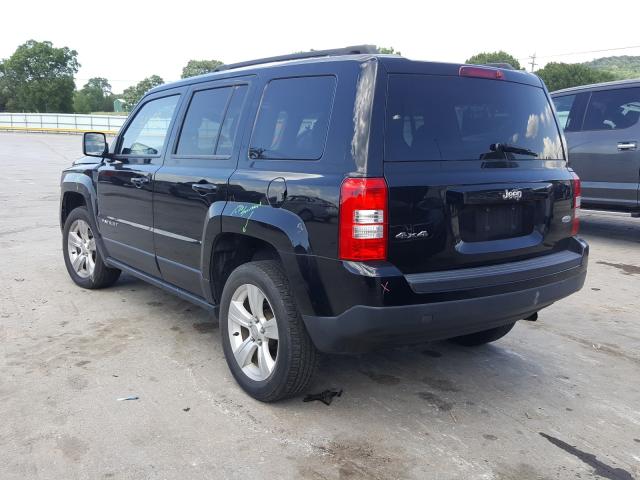 Photo 2 VIN: 1C4NJRFB4ED891832 - JEEP PATRIOT LA 