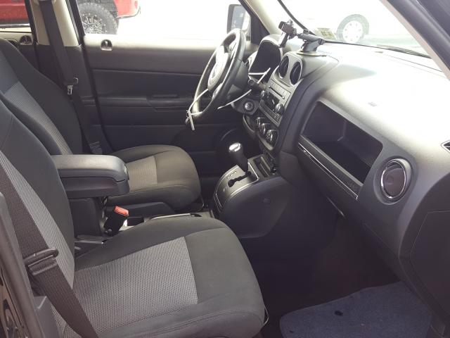 Photo 4 VIN: 1C4NJRFB4ED891832 - JEEP PATRIOT LA 