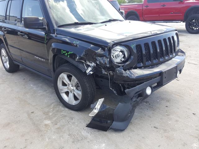 Photo 8 VIN: 1C4NJRFB4ED891832 - JEEP PATRIOT LA 