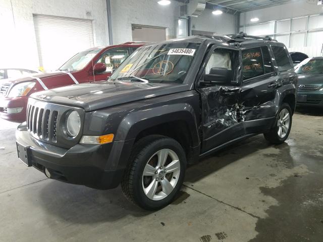 Photo 1 VIN: 1C4NJRFB4ED898179 - JEEP PATRIOT 