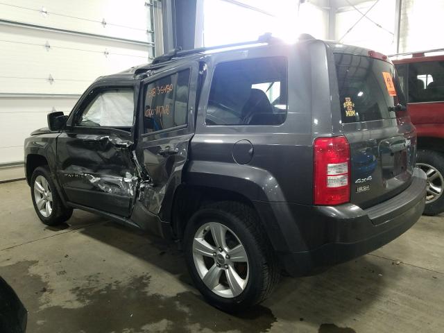 Photo 2 VIN: 1C4NJRFB4ED898179 - JEEP PATRIOT 