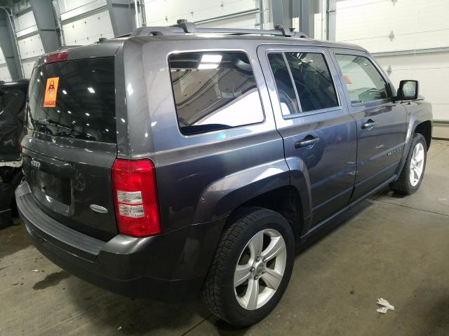 Photo 3 VIN: 1C4NJRFB4ED898179 - JEEP PATRIOT 