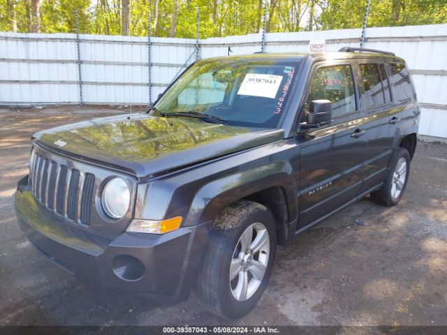 Photo 1 VIN: 1C4NJRFB4ED908452 - JEEP PATRIOT 