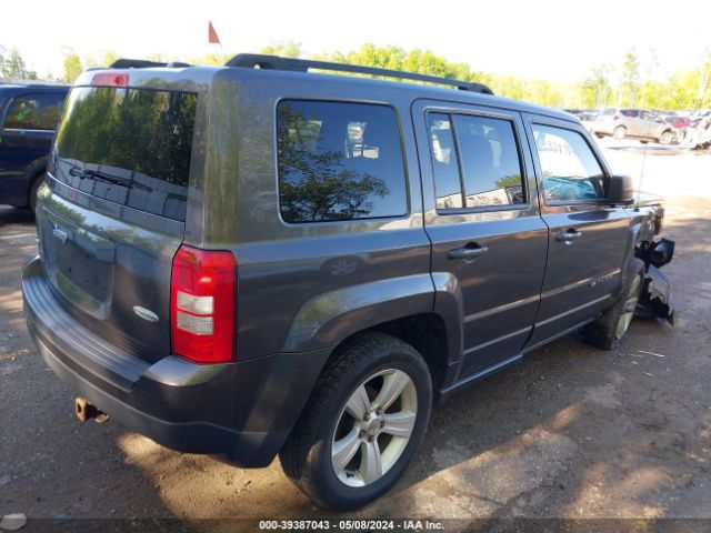 Photo 3 VIN: 1C4NJRFB4ED908452 - JEEP PATRIOT 