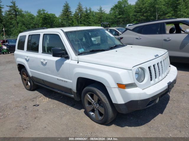 Photo 0 VIN: 1C4NJRFB4FD119865 - JEEP PATRIOT 