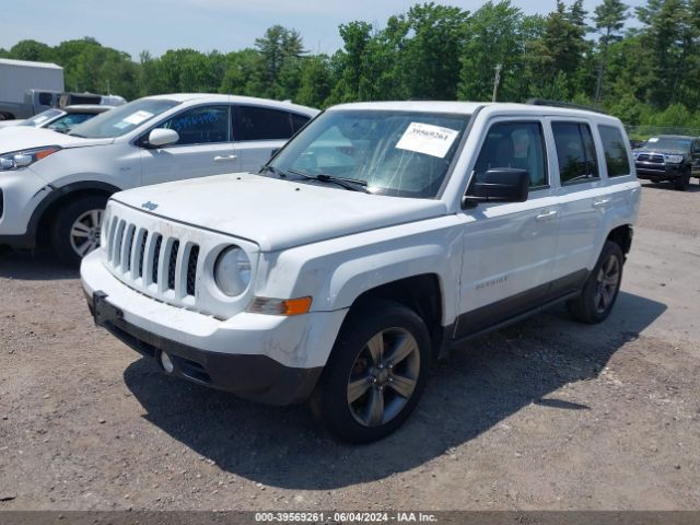 Photo 1 VIN: 1C4NJRFB4FD119865 - JEEP PATRIOT 