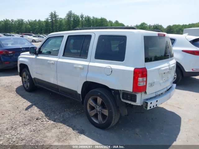 Photo 2 VIN: 1C4NJRFB4FD119865 - JEEP PATRIOT 