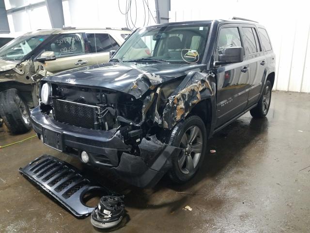 Photo 1 VIN: 1C4NJRFB4FD154633 - JEEP PATRIOT LA 