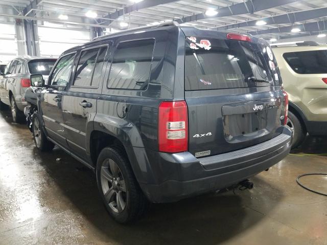 Photo 2 VIN: 1C4NJRFB4FD154633 - JEEP PATRIOT LA 