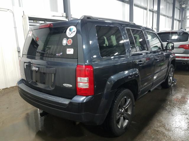 Photo 3 VIN: 1C4NJRFB4FD154633 - JEEP PATRIOT LA 