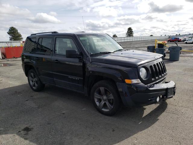 Photo 3 VIN: 1C4NJRFB4FD155331 - JEEP PATRIOT LA 