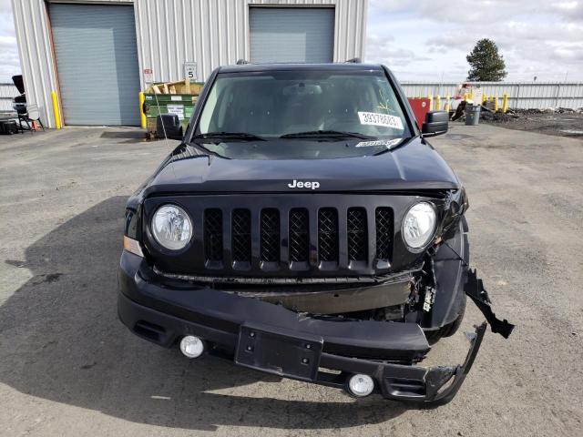 Photo 4 VIN: 1C4NJRFB4FD155331 - JEEP PATRIOT LA 