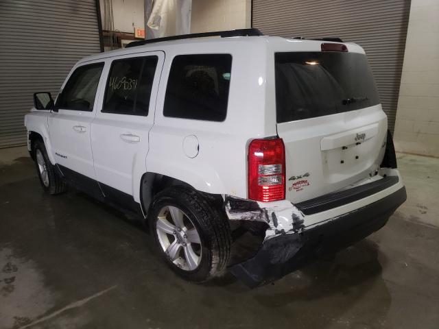 Photo 2 VIN: 1C4NJRFB4FD188796 - JEEP PATRIOT 