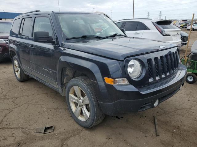 Photo 3 VIN: 1C4NJRFB4FD206889 - JEEP PATRIOT LA 