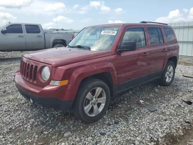 Photo 0 VIN: 1C4NJRFB4FD215804 - JEEP PATRIOT LA 