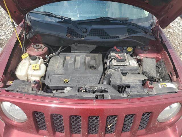 Photo 10 VIN: 1C4NJRFB4FD215804 - JEEP PATRIOT LA 