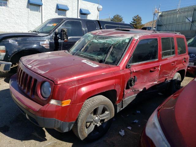 Photo 0 VIN: 1C4NJRFB4FD270141 - JEEP PATRIOT LA 