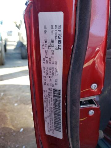 Photo 12 VIN: 1C4NJRFB4FD270141 - JEEP PATRIOT LA 