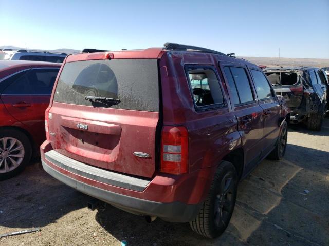 Photo 2 VIN: 1C4NJRFB4FD270141 - JEEP PATRIOT LA 