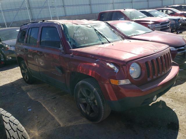 Photo 3 VIN: 1C4NJRFB4FD270141 - JEEP PATRIOT LA 