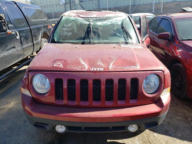 Photo 4 VIN: 1C4NJRFB4FD270141 - JEEP PATRIOT LA 